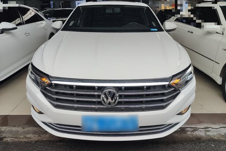 Used Volkswagen Sagitar 2021 280TSI DSG Excellence Edition Front