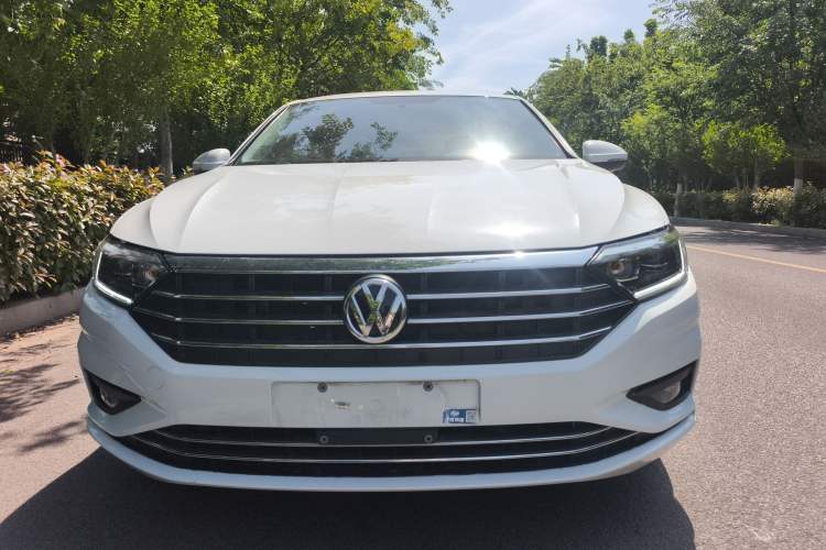 Used Volkswagen Sagitar 2021 280TSI DSG 30th Anniversary Edition Front