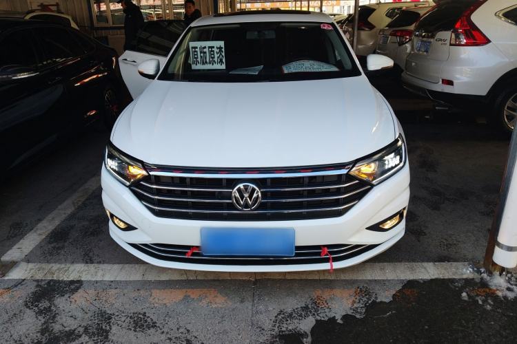 Used Volkswagen Sagitar 2021 280TSI DSG Comfort Connect Edition Front