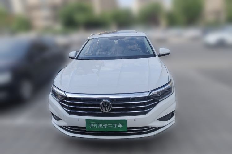 Used Volkswagen Sagitar 2021 280TSI DSG Luxury Smart Connectivity Edition Front