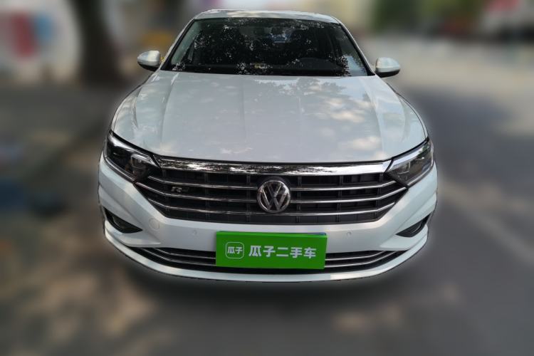 Used Volkswagen Sagitar 2021 280TSI DSG Luxury Smart Connectivity Edition Front
