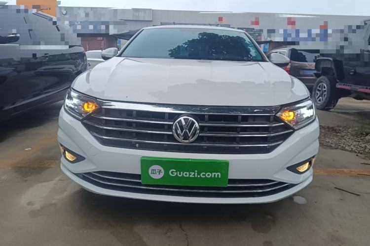 Used Volkswagen Sagitar 2021 200TSI DSG Comfort Connect Edition Front
