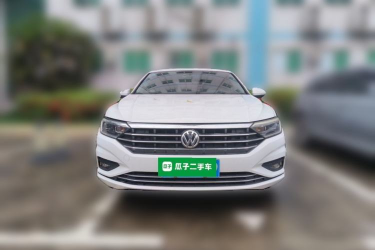 Used Volkswagen Sagitar 2021 280TSI DSG Excellence Edition Front