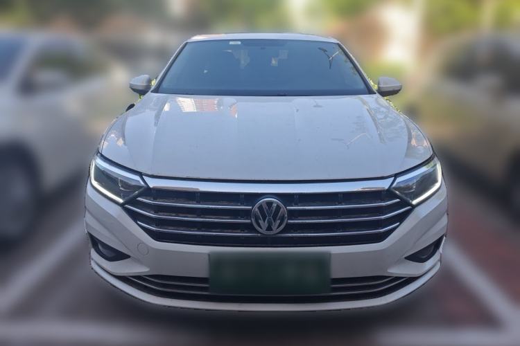 Used Volkswagen Sagitar 2021 280TSI DSG Excellence Edition Front