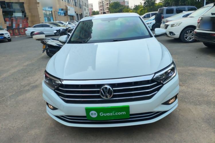 Used Volkswagen Sagitar 2021 280TSI DSG Comfort Connect Edition Front