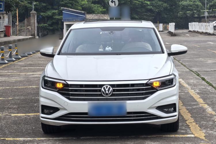 Used Volkswagen Sagitar 2021 280TSI DSG Excellence Edition Front