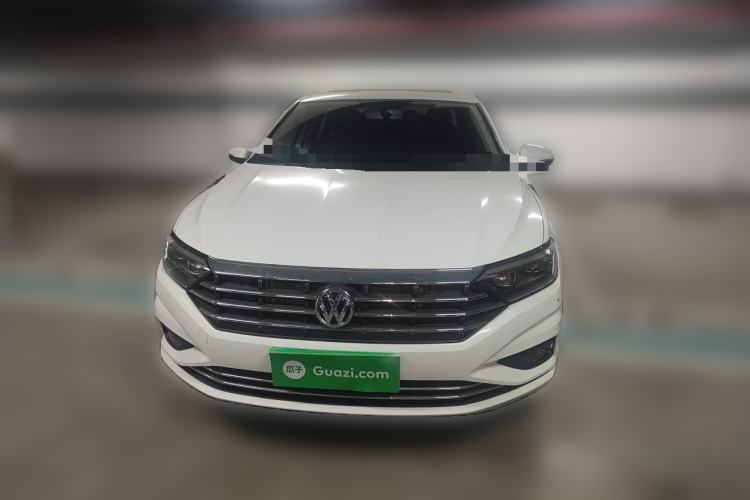 Used Volkswagen Sagitar 2021 280TSI DSG Comfort Connect Edition Front