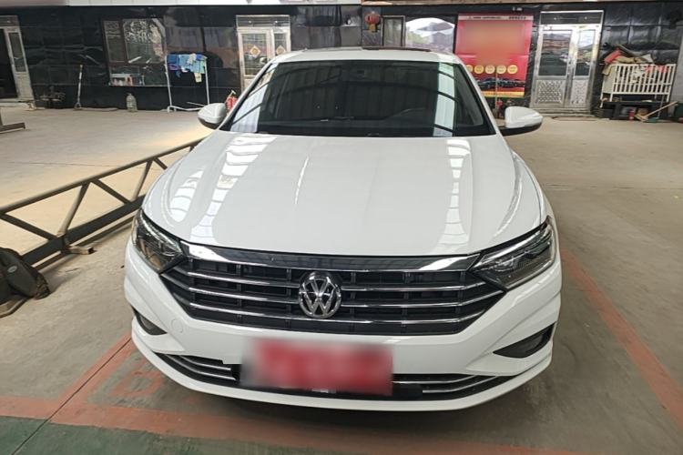 Used Volkswagen Sagitar 2021 280TSI DSG Excellence Edition Front