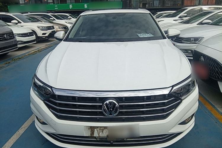 Used Volkswagen Sagitar 2021 280TSI DSG Comfort Connect Edition Front