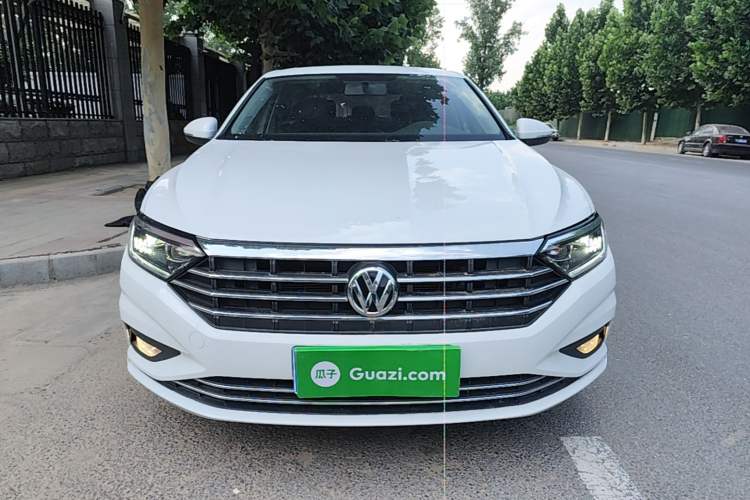 Used Volkswagen Sagitar 2021 280TSI DSG Comfort Connect Edition Front