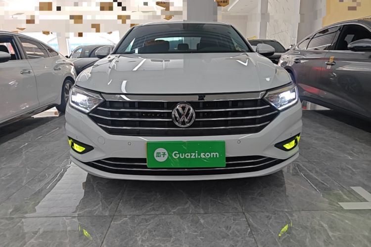 Used Volkswagen Sagitar 2021 280TSI DSG Excellence Edition Front
