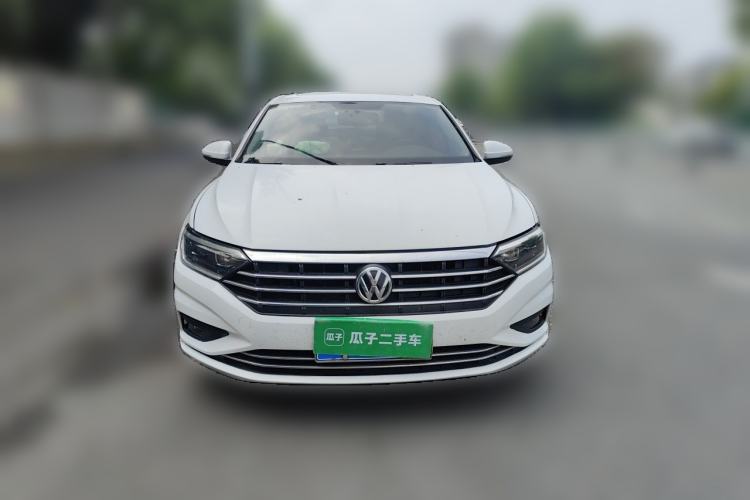 Used Volkswagen Sagitar 2021 280TSI DSG Comfort Connect Edition Front