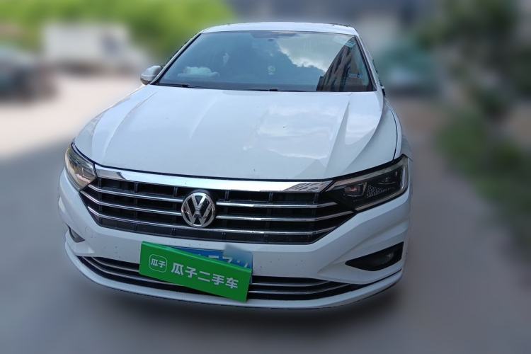 Used Volkswagen Sagitar 2021 200TSI DSG Comfort Connect Edition Front