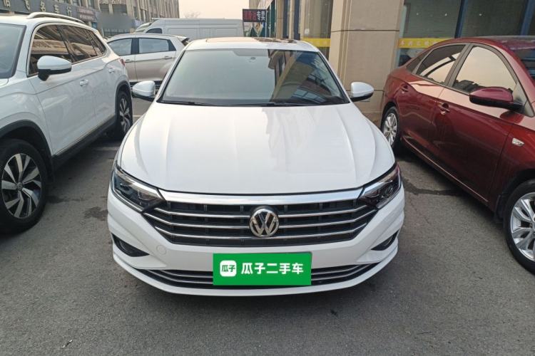 Used Volkswagen Sagitar 2021 280TSI DSG Comfort Connect Edition Front