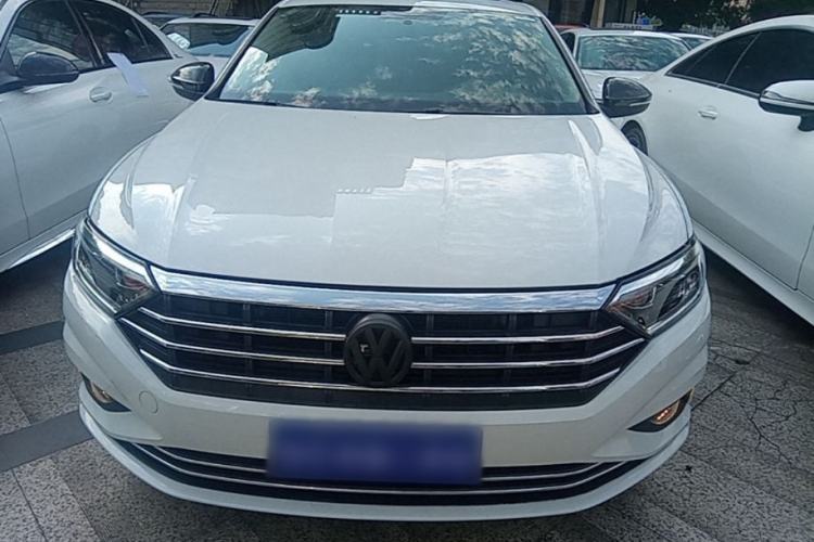 Used Volkswagen Sagitar 2021 280TSI DSG Comfort Connect Edition Front