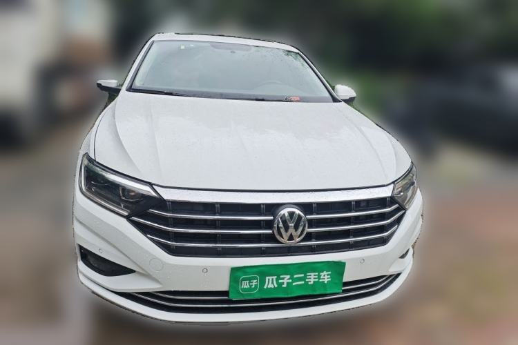 Used Volkswagen Sagitar 2021 280TSI DSG Comfort Connect Edition Front
