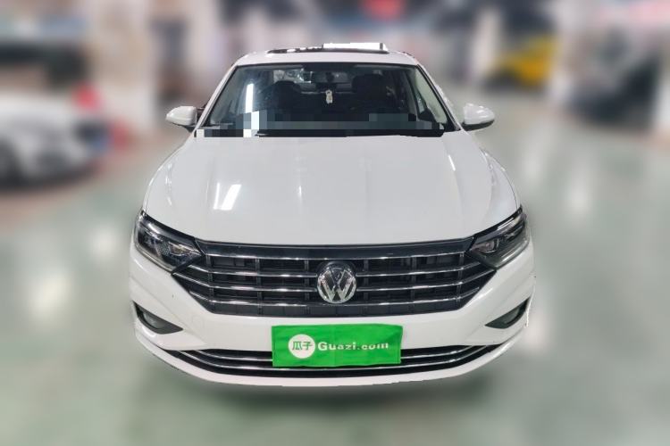 Used Volkswagen Sagitar 2021 280TSI DSG Comfort Connect Edition Front
