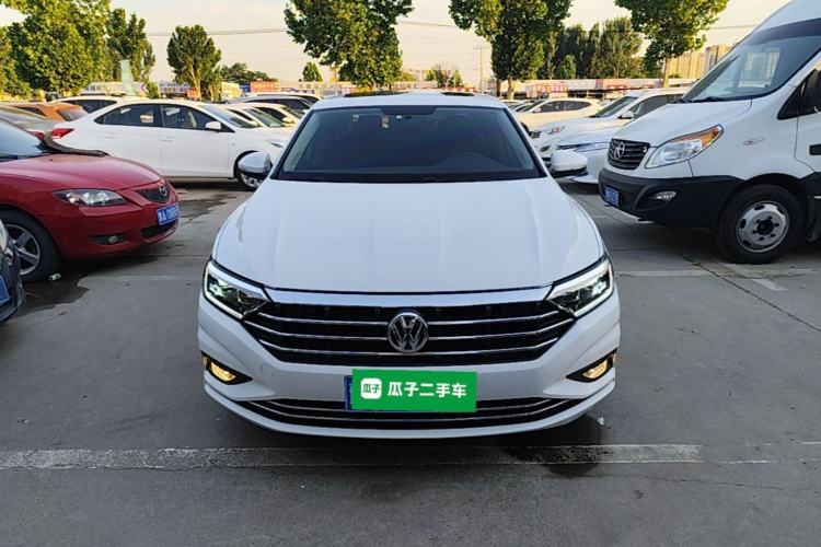 Used Volkswagen Sagitar 2021 280TSI DSG Comfort Connect Edition Front
