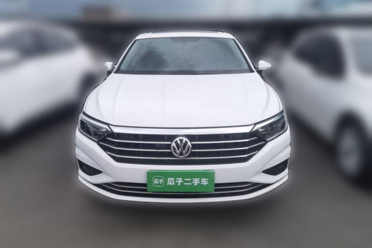Used Volkswagen Sagitar 2021 280TSI DSG Excellence Edition Front