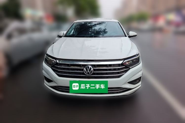 Used Volkswagen Sagitar 2021 280TSI DSG Comfort Connect Edition Front