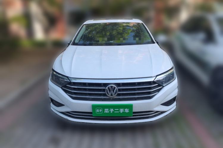 Used Volkswagen Sagitar 2021 200TSI DSG Excellence Edition Front
