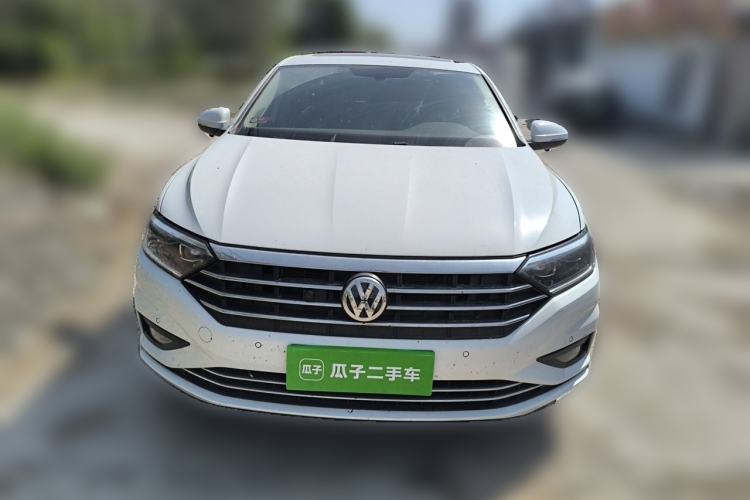 Used Volkswagen Sagitar 2021 280TSI DSG Excellence Edition Front
