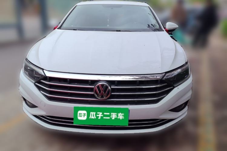 Used Volkswagen Sagitar 2021 280TSI DSG Comfort Connect Edition Front