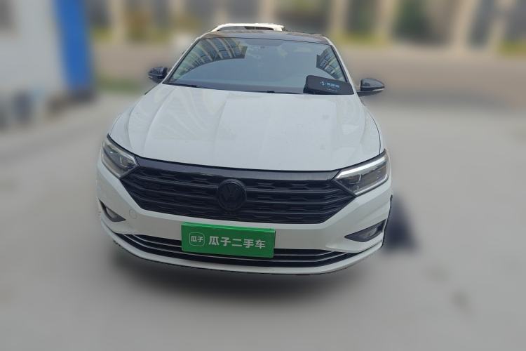 Used Volkswagen Sagitar 2021 200TSI DSG Comfort Connect Edition Front