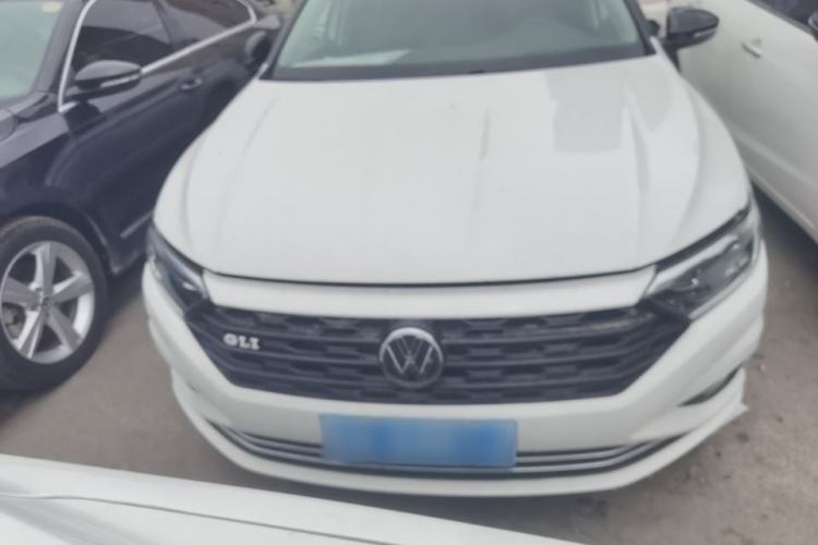 Used Volkswagen Sagitar 2021 280TSI DSG Excellence Edition Front