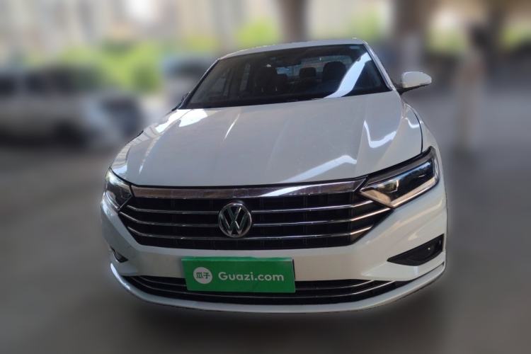 Used Volkswagen Sagitar 2021 280TSI DSG Comfort Connect Edition Front
