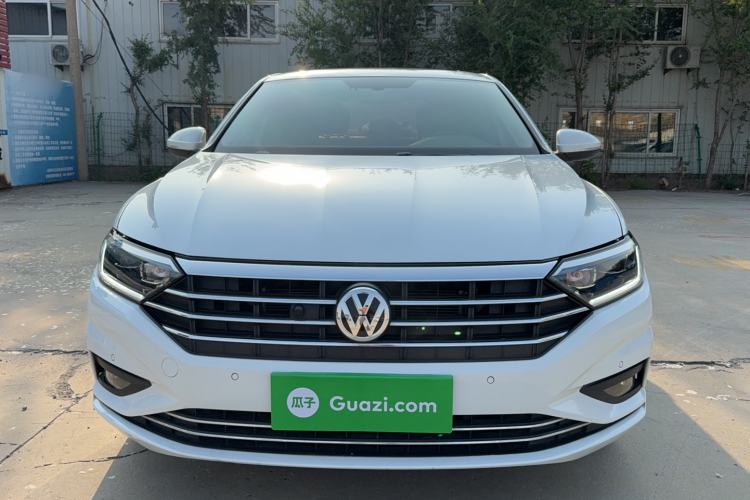 Used Volkswagen Sagitar 2021 280TSI DSG Excellence Edition Front