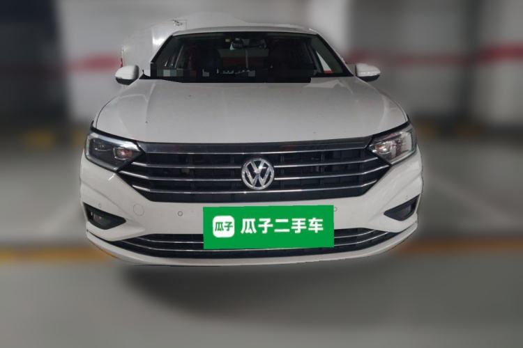 Used Volkswagen Sagitar 2021 280TSI DSG Luxury Smart Connectivity Edition Front