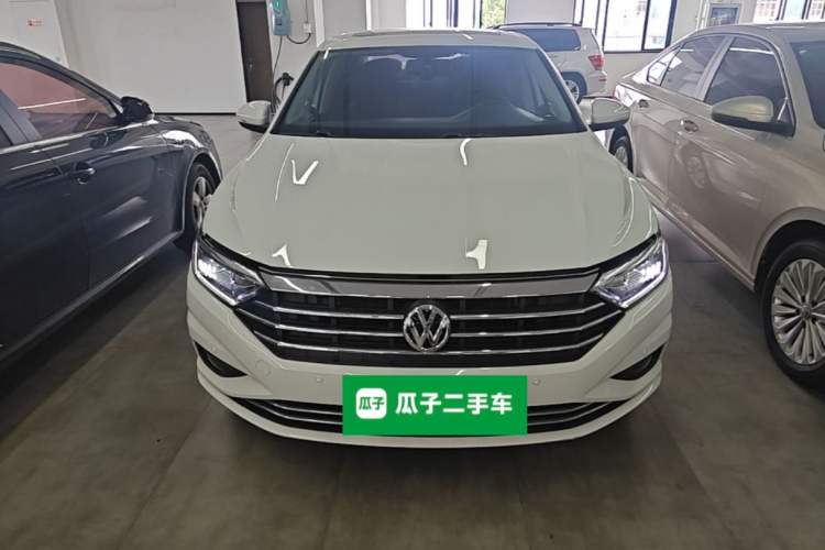 Used Volkswagen Sagitar 2021 200TSI DSG Comfort Connect Edition Front