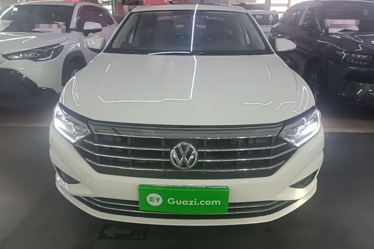 Used Volkswagen Sagitar 2021 200TSI DSG Comfort Connect Edition Front
