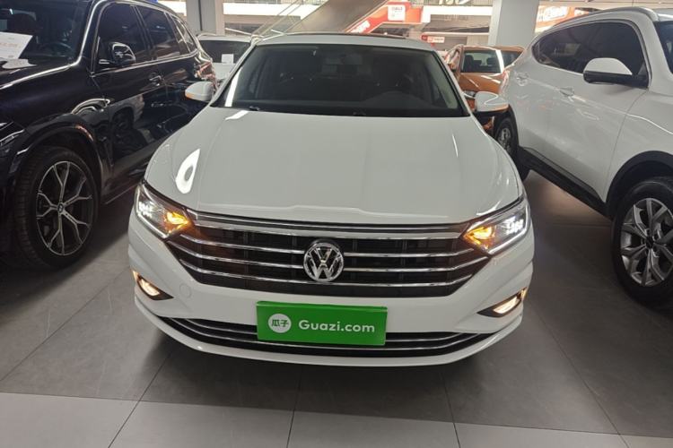 Used Volkswagen Sagitar 2021 280TSI DSG Excellence Edition Front