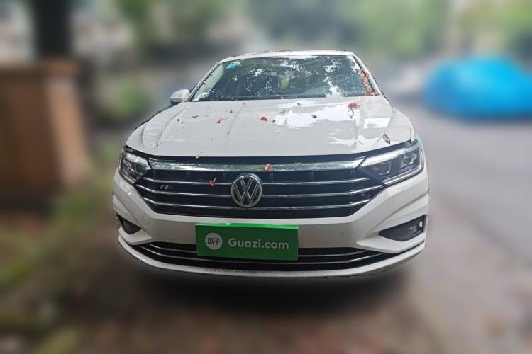 Used Volkswagen Sagitar 2021 200TSI Manual Overdrive Edition Front