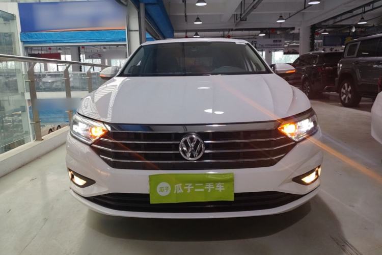 Used Volkswagen Sagitar 2021 280TSI DSG 30th Anniversary Edition Front