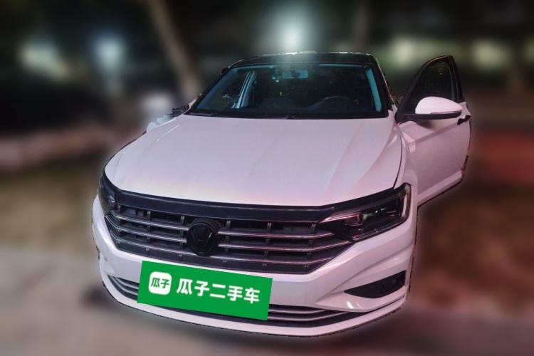 Used Volkswagen Sagitar 2021 200TSI DSG Comfort Connect Edition Front