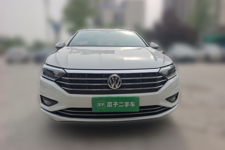 Used Volkswagen Sagitar 2021 280TSI DSG Excellence Edition Front