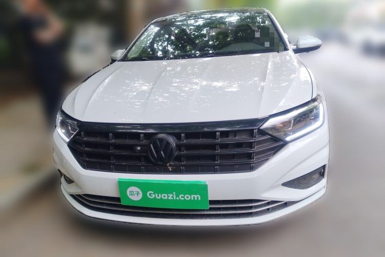 Used Volkswagen Sagitar 2021 280TSI DSG Excellence Edition Front
