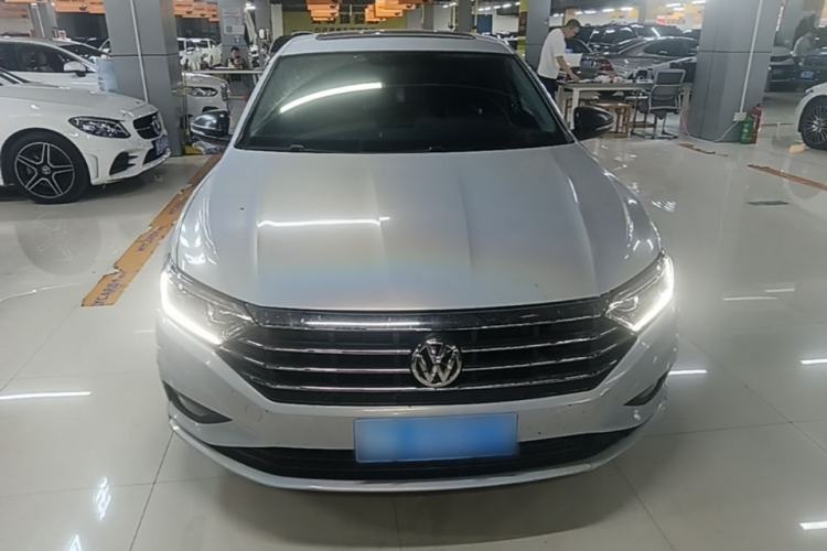 Used Volkswagen Sagitar 2021 280TSI DSG Luxury Smart Connectivity Edition Front