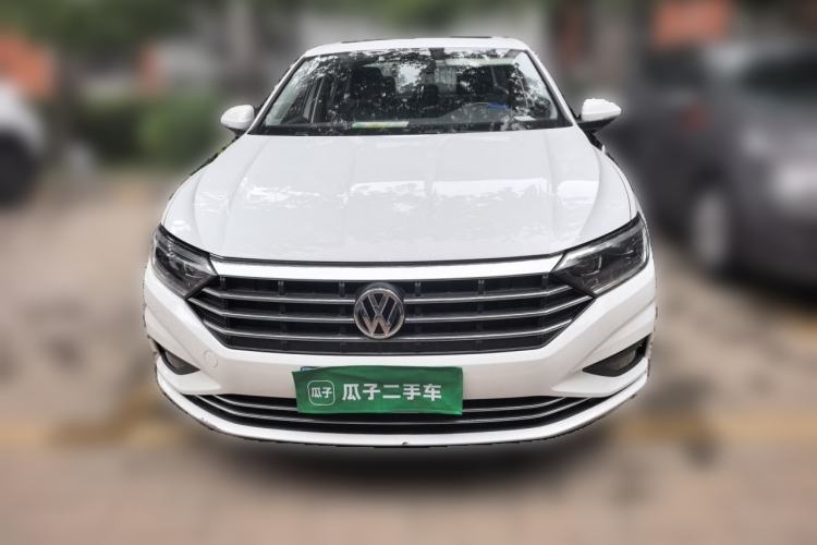 Used Volkswagen Sagitar 2021 280TSI DSG Excellence Edition Front