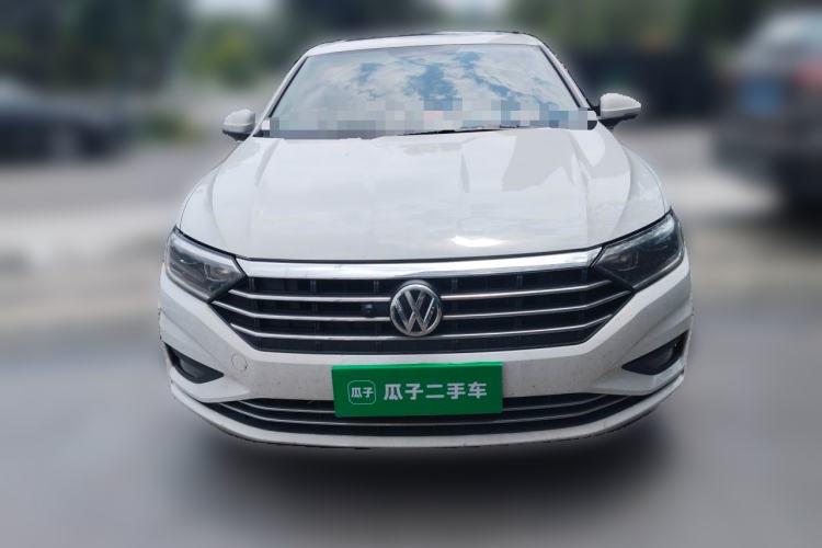 Used Volkswagen Sagitar 2021 280TSI DSG Excellence Edition Front