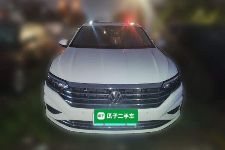 Used Volkswagen Sagitar 2021 280TSI DSG Excellence Edition Front