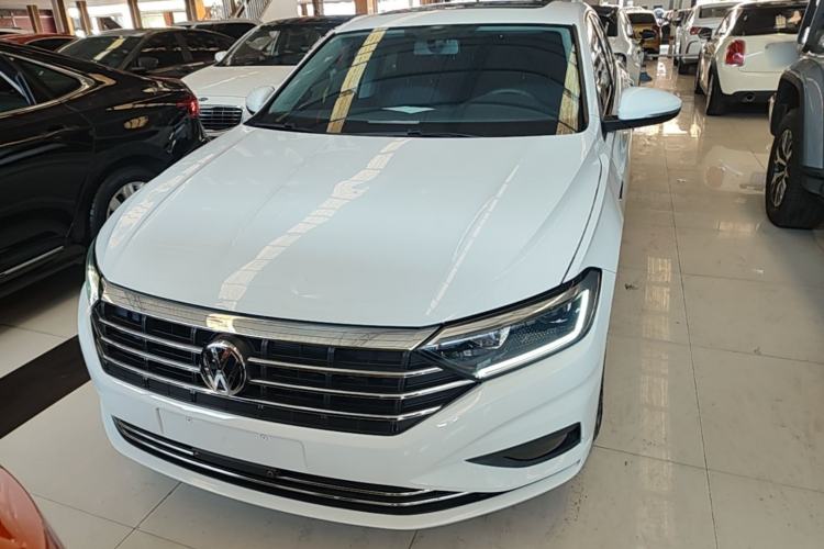 Used Volkswagen Sagitar 2021 280TSI DSG Comfort Connect Edition Front