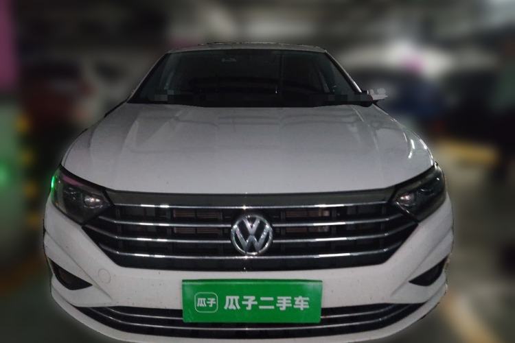 Used Volkswagen Sagitar 2021 200TSI DSG Excellence Edition Front