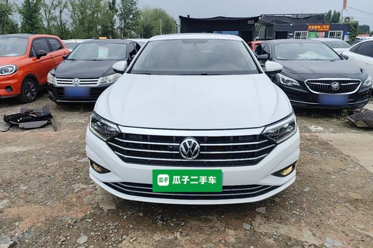 Used Volkswagen Sagitar 2021 280TSI DSG Comfort Connect Edition Front