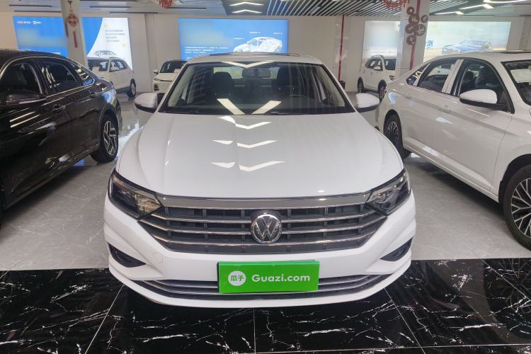 Used Volkswagen Sagitar 2021 280TSI DSG Comfort Connect Edition Front