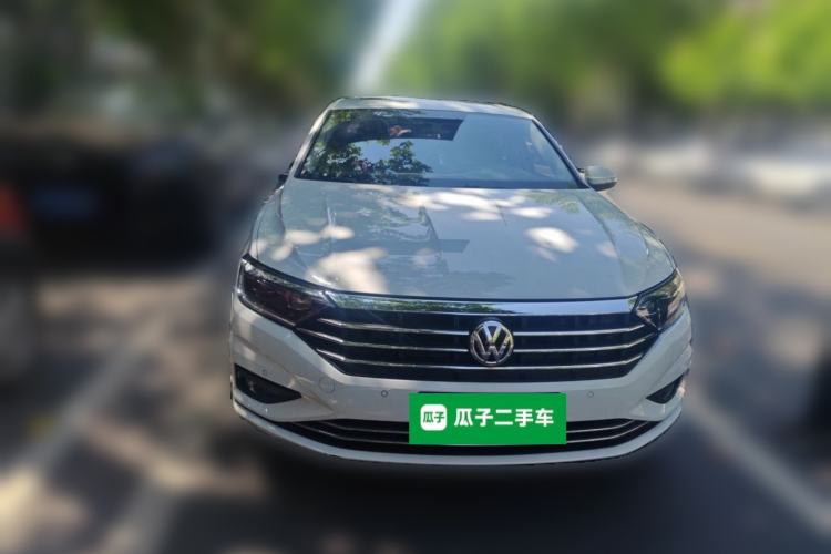 Used Volkswagen Sagitar 2021 280TSI DSG Excellence Edition Front
