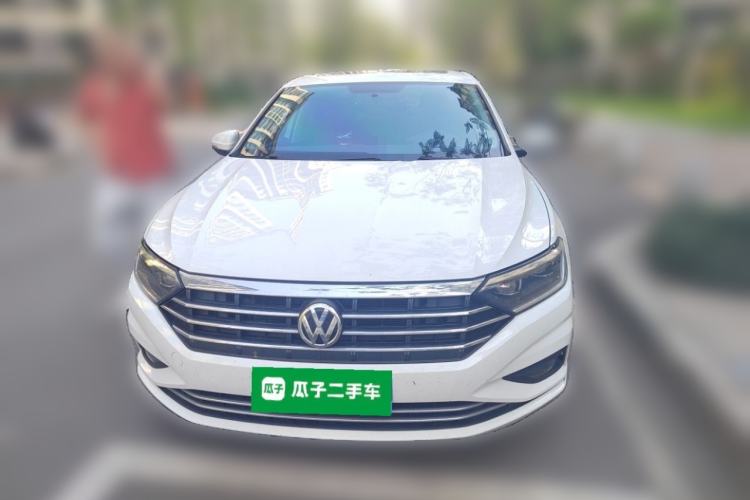 Used Volkswagen Sagitar 2021 280TSI DSG Excellence Edition Front